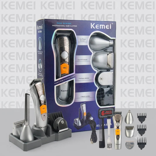 kemei 4 in 1
