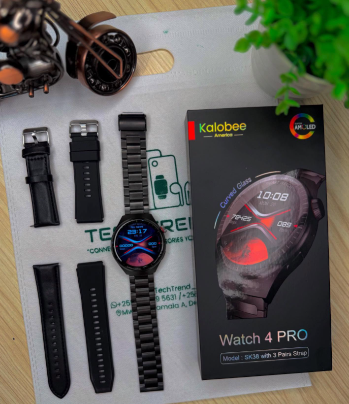 kalobee watch 4 pro