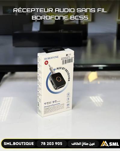 borofone bt aux c55