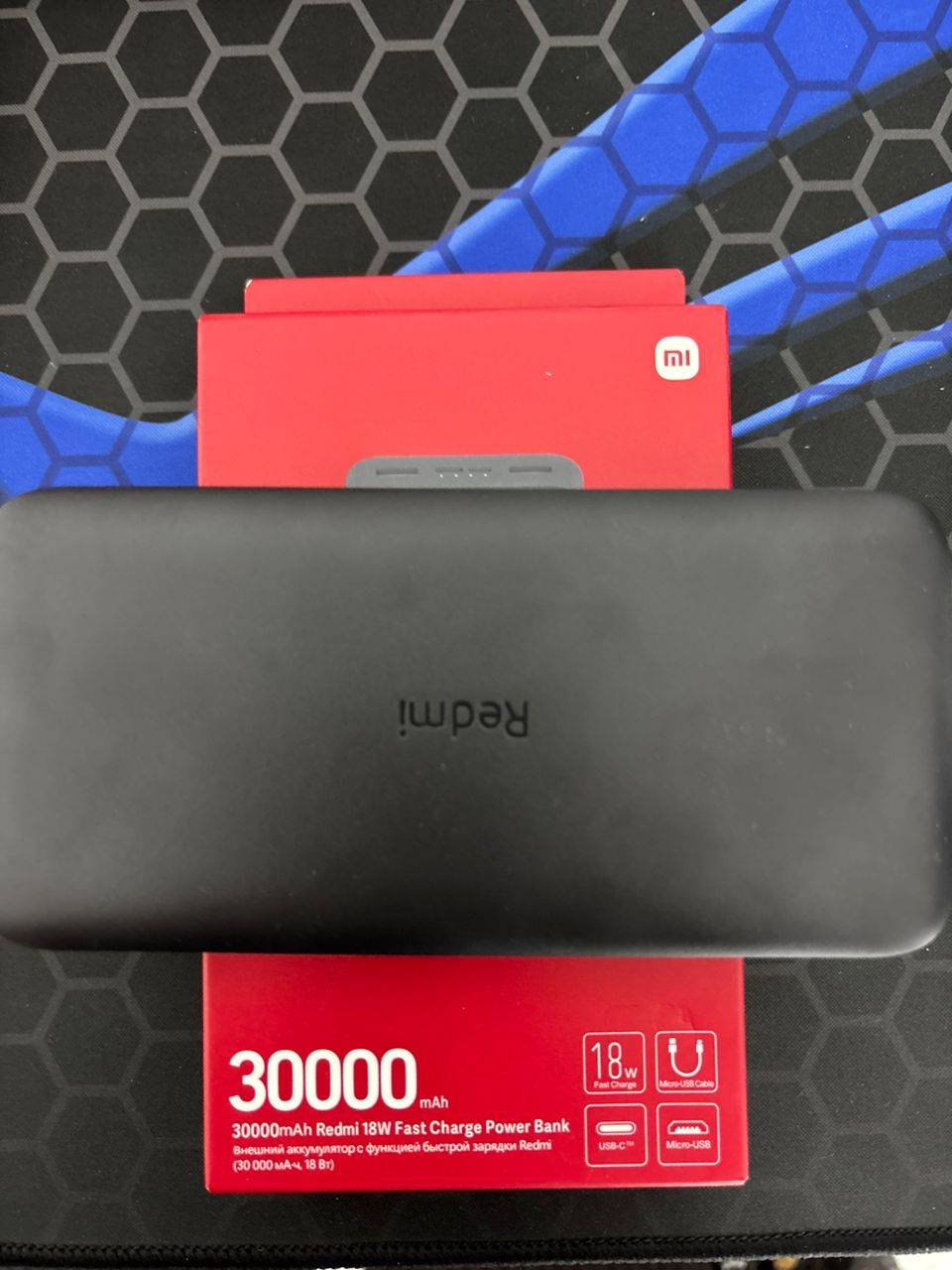 xiaomi 30000 mAh