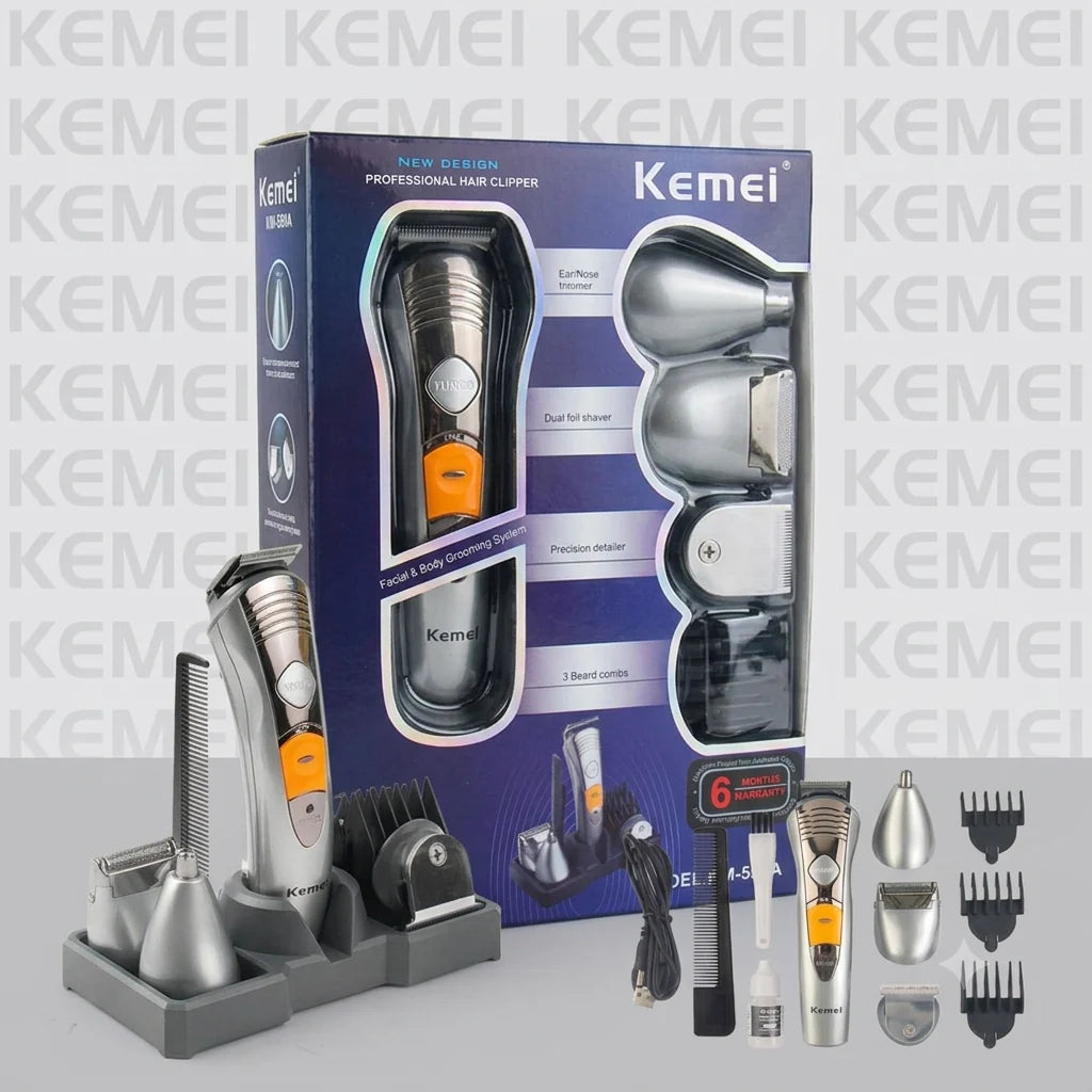 kemei 4 in 1