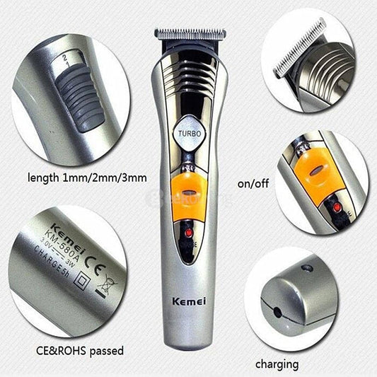 kemei 4 in 1