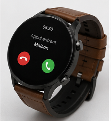 ace buzz watch + air pod