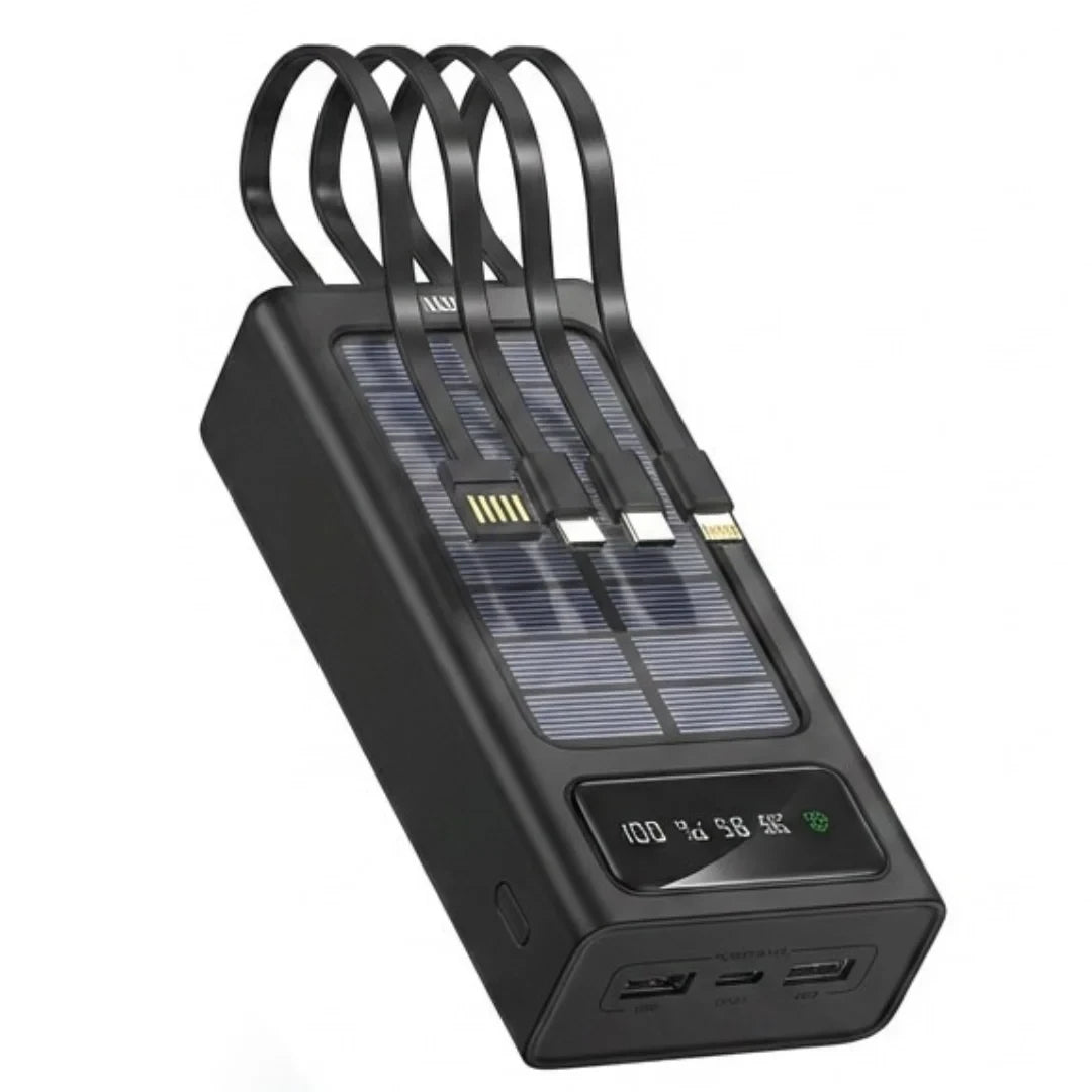xiaomi 30000 mAh 67 wat solaire