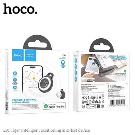 Hoco tag e-91