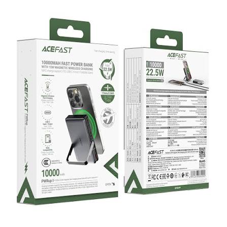 ACE FAST magsafe 10000 mAh